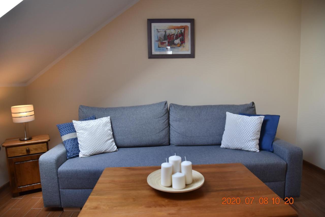 Apartamenty Przy Basenie Blisko Morza Brown Puck Exteriör bild