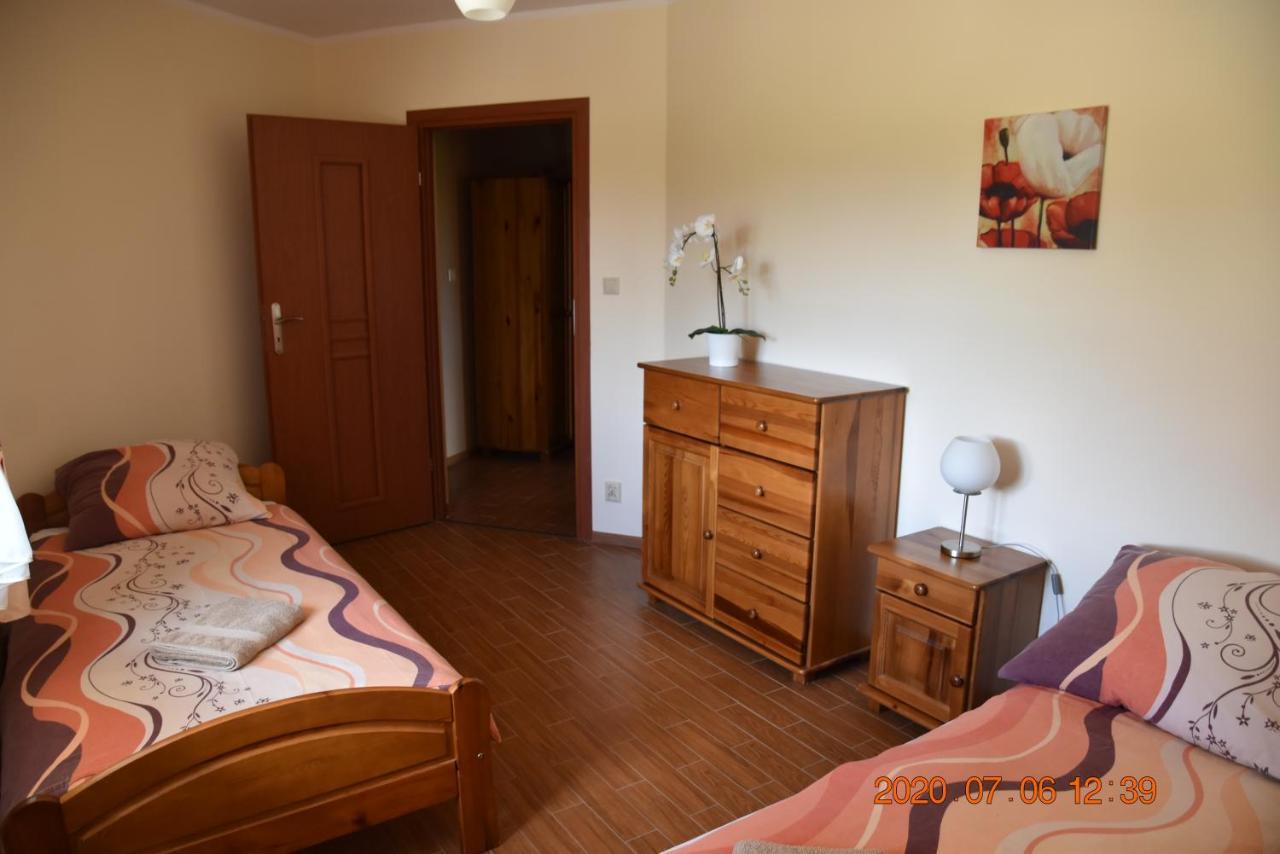 Apartamenty Przy Basenie Blisko Morza Brown Puck Exteriör bild
